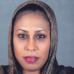 Najla Mahdi Idrees, Administration Assistant