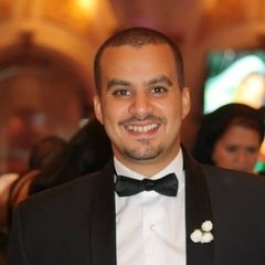 mostafa yasser, Managing Director