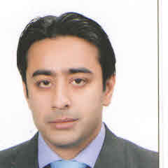 Dawood Naseem, International Business Manager