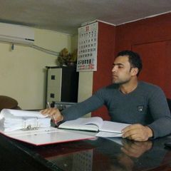 السيد حسين يوسف رميح, محاسب