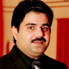 Shehzad Chishti, IT Manager