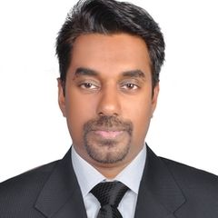 Mathew Cheriyan Thunditharayil, Quality Control Manager