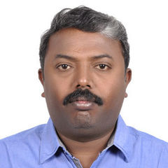 Vijai Ganapathy, IT Architect