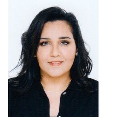 Fatma Dahroug, Human Resources Business Partner