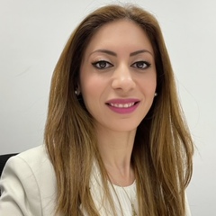 Dana Albazyan, Finance Manager