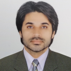 Rana Nadeem Ahmed, Sales & Customer Service Executive, M