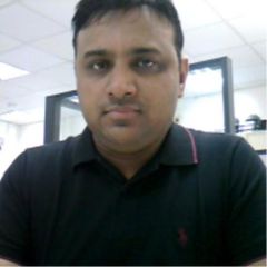 Ihtesham Mahmood Khan, Finance & Accounting Supervisor