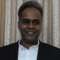 Srinivas Arun Komandoor, IT Head