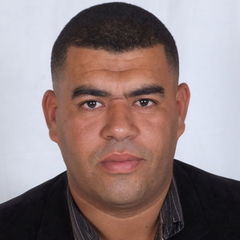 Mohamed MEGUEDAD, opreration superviser (companyman(