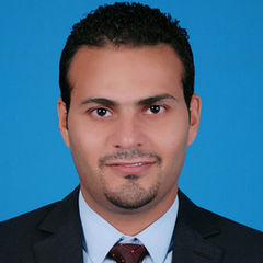 Mohamed Salah  Elshahed, مدير حسابات العملاء