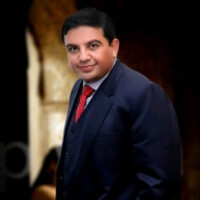 Usman Pervaiz, Group Senior Internal Auditor
