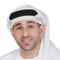 Khalid Al Hajeri, Relationship Manager