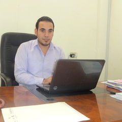 Abdel Rahman  Elsharkawy, HR Manager