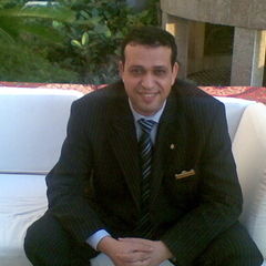 waleid atta, Food and beverage manager