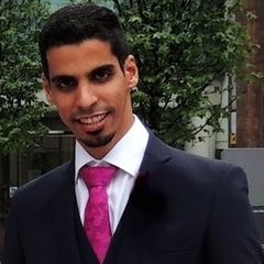 Sami Alotaibi, Business Development Manager