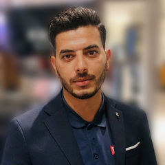محمود عزازى, Senior Full Stack Developer