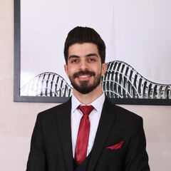 Mohammed Ghaith Saed, sales representative
