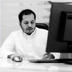 Abdulrahman Basalib, Administrative Officer