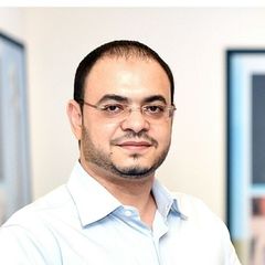 Amr Shanawy, Chief Accountant