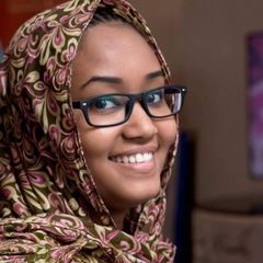 Hind El-waleed Abd El-azeez Ali Abd El-azeez, Marketing & Communications Officer