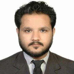 Muhammad Shahbaz, IT Engineer / Project Handler