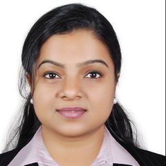 Bindiya Chandran, HR Operations Officer 