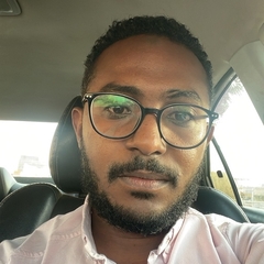 amjed Ibrahim, regulatory engagements manager