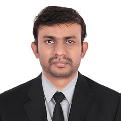 solomon Raja J k, System Administrator