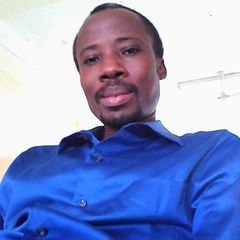 Alhassan Sesay, ICT TECHNICIAN AND COMPUTER TUTOR
