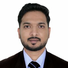 Mohd Abdul Jawed, Assistant Procurement Manager