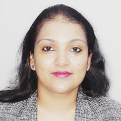 Ruma Cherian, Project Manager
