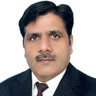 Gulzar Hussain حسين, Manager HR