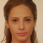 Nada Ghalayini, Sales Coordinator/assistant manager