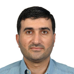 Basel  Abbas, Senior Construction Manager