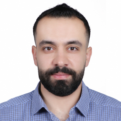 Ibrahim Sallam, HR Manager