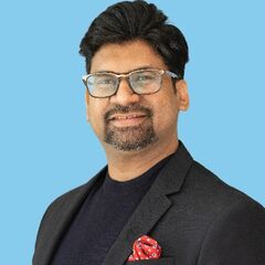 Varun Murukadasan, Director Business Development GCC