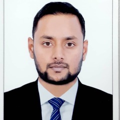 Saif Syed Mohammad, Sr. Mechanical Engineer