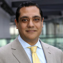 Ali Zayad, Financial Services Advisory
