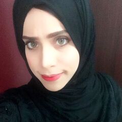 Ruqaiya Al Handhali , Customer Service Representative