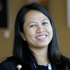 Josephine Masangcap, Temporary Administrative Assistant