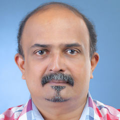 Mahesh Jerome, Previous Branch Manager Oman