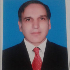 Abdul Majeed, Regional Accounts Officer