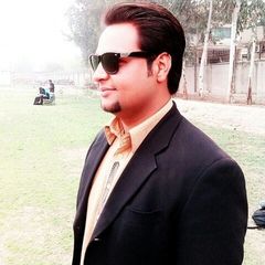 Umar Adil, Network Administrator