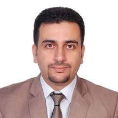 Mohammad Akhatib CMA, Financial controller