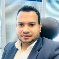 Mujeebur Rahman, Legal and Contracts Manager