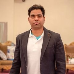 Syed Kumail Rizvi, Warehouse Manager 