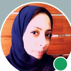 Ghada Al Mohsen, Senior Payroll Controller