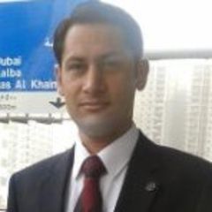 Farooq Lodhi, Duty Manager/Night Manager
