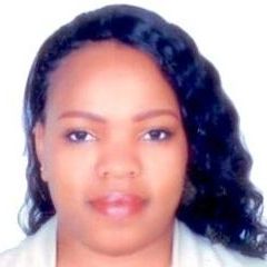 Bibiana Musyoki, Senior Sales associate