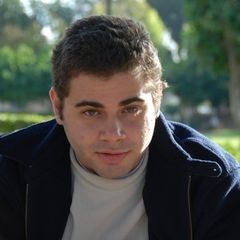 Ahmed Abou Ghanem, Research Assistant